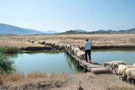 Albanía - Butrint og Saranda eða Blue Eye: Einkadagsferð