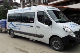 PRIVAT returtransport fra Sofia til Bansko