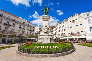 Coimbra - region in Portugal