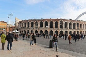 Verona art city, Valpolicella wine tasting full day private tour