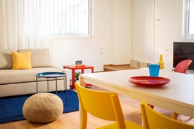 RYB Colour Apartment