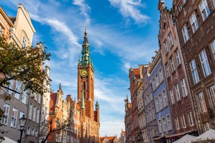 Museum of Gdańsk - Main Town Hall