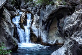 Shared Sightseeing Tour in Sapadere Canyon with Lunch Included