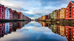 Hôtels et lieux d'hébergement à Trondheim, Norvège