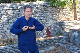 L'essence du Qi, cours de Qi gong en plein air