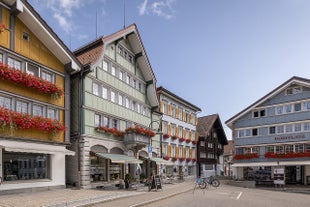 Appenzell museum of popular traditions