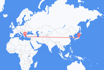 Cheap Flights from Tokyo to Athens – Lowest Fares & Maximum Choice
