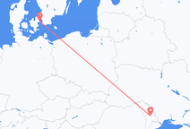 Flights from Copenhagen to Chișinău