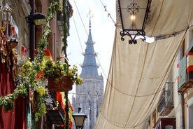 Toledo Essential: Private Visit with Official Guide and Tickets