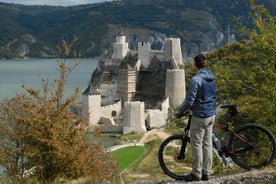 Golubac 요새 자전거 여행