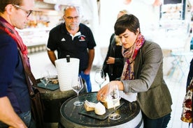 Tour di degustazione per piccoli gruppi del mercato Victor Hugo di Tolosa