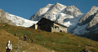 Mont Blanc Rambler Self Guided Hike