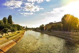 Dit is een dagtour vanuit Skopje