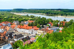 Krakow - city in Poland