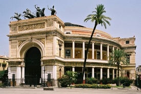 Palermo, Monreale, Mondello and Monte Pellegrino from Palermo, Private Tour