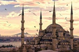 8- Day Private Tour : Istanbul, Cappadocia, Ephesus, Pamukkale