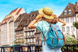 Self Guided Walking Tour in Strasbourg