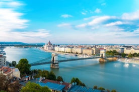 Budapest Private Walking Tour