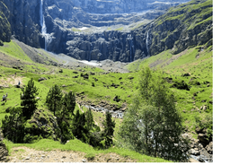 Frá Lourdes: Gavarnie og Pont d'Espagne Dagferð