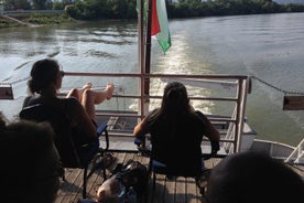 Self-guided Bicycle Tour to Szentendre and return by boat/train