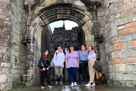 Stirling: Private Old Town & Castle Walking Tour