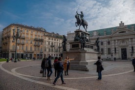 Turin Highlights Small-Group Walking Tour