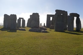 Visites guidées privées Stonehenge.Windsor.Salisbury