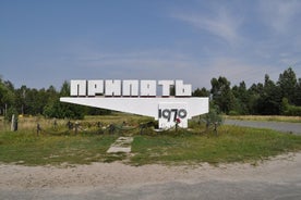 Heldags smågrupp Tjernobyl och Pripyat Tour från Kiev