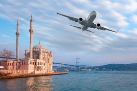 Istanbul 1-Day Tour with Flight from Side