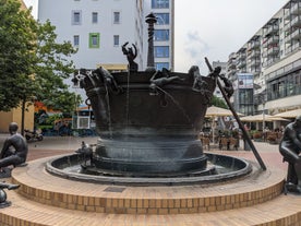 Faunbrunnen