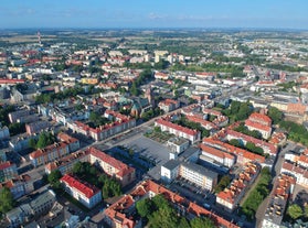 Top 10 Places To Stay in Koszalin