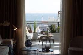 Sea view super romantic apartment