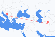 Vuelos de Mashhad a Dubrovnik