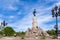 Photo of Russalka Memorial is a bronze monument sculpted by Amandus Adamson, Estonia.