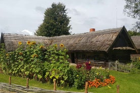 Paneriai Holocaust Site, Trakai Castle & Rumsiskes Day Tour