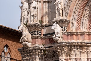 Siena - city in Italy