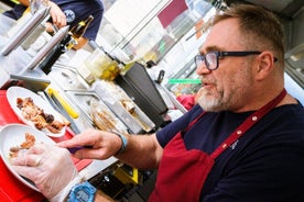 Private Speisen-, Kaffee- and Markt-Tour in Wien mit Kaffeeverkostung