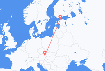 Vienna nach Tallinn