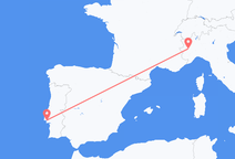 Flights from Turin to Lisbon