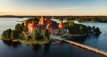 The Best of Baltic Adventure in 14 days (Guaranteed departure)