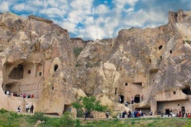 Cappadocia: Full-Day Small Group Tour with Lunch & Tickets