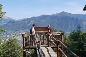 Ribelli del Lago di Como. Guerra e contrabbando