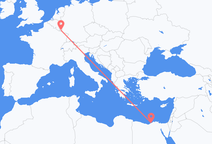 Flights from Alexandria to Luxembourg