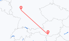 Train tickets from Sattendorf to Wiesbaden