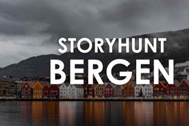 Bergen Through Time: Audio walk in Bergen with StoyHunt