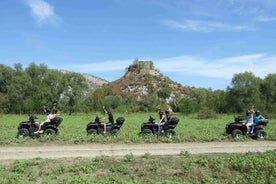 ATV Tour Montenegro - Žabljak Crnojevića