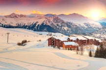 Beste Skiurlaube in La Toussuire, Frankreich