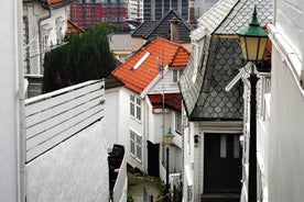 Nordnes: de verborgen parel van Bergen-wandeltocht