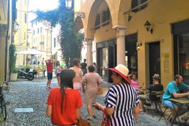 Tour guiado en grupo pequeño de Padua desde Venecia