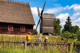 En helt spesiell dagstur til Kaszuby-regionen med Poland by Locals